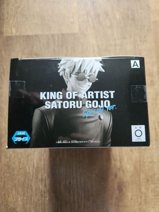 Figura Jujutsu Kaisen Gojo - King of Artist