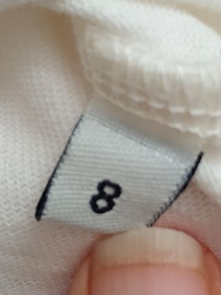 Guess maglia manica lunga 8 anni