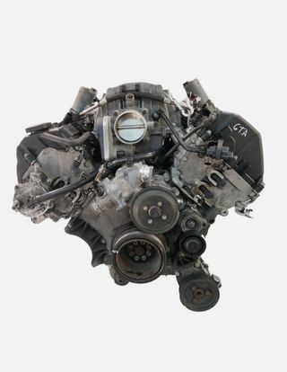 Despiece  motor bmw 645ci n62b44a