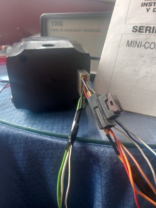 Alarma coche Mini-Compacta CBF