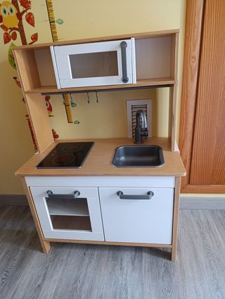 Cocinita infantil Ikea