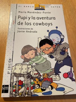 Pupi y la aventura de los cowboys (Spanish Edit...