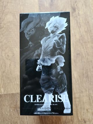 Figura Super Goku Black Rosé - Clearise