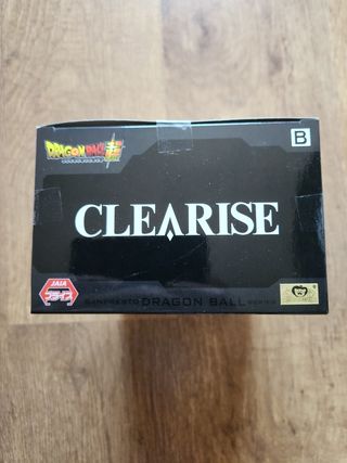 Figura Super Goku Black Rosé - Clearise