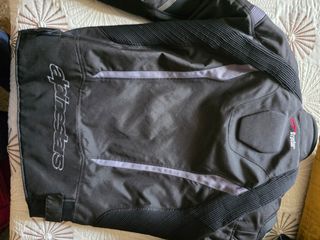 Chaqueta de moto