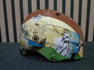 Casco Crivit ciclismo y skate L/XL