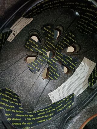 Casco Crivit ciclismo y skate L/XL