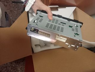 Radio Bluetooth Renault Trafic 4