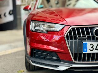 Audi A4 Allroad 2.0 TDI 163CV año 2018