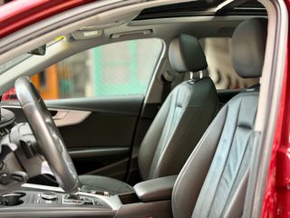 Audi A4 Allroad 2.0 TDI 163CV año 2018