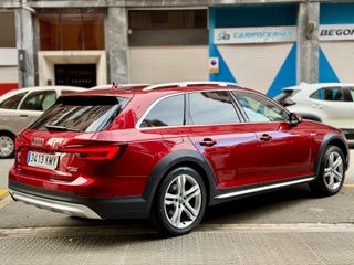Audi A4 Allroad 2.0 TDI 163CV año 2018