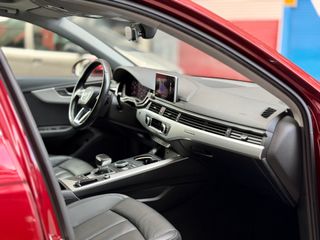 Audi A4 Allroad 2.0 TDI 163CV año 2018