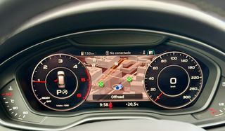 Audi A4 Allroad 2.0 TDI 163CV año 2018