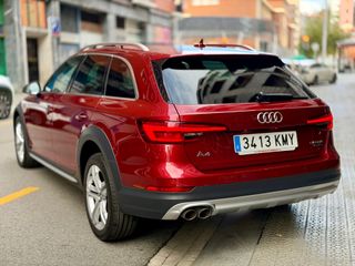 Audi A4 Allroad 2.0 TDI 163CV año 2018
