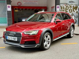 Audi A4 Allroad 2.0 TDI 163CV año 2018