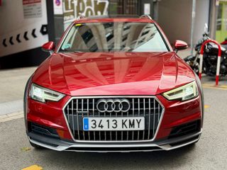 Audi A4 Allroad 2.0 TDI 163CV año 2018