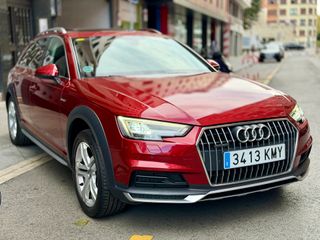 Audi A4 Allroad 2.0 TDI 163CV año 2018