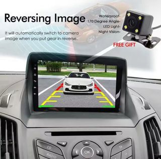 Radio Android Ford Fiesta y similares