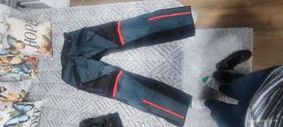 Traje moto Dainese 