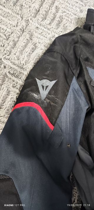 Traje moto Dainese 