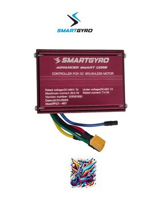 Controladora patinete smartgyro  rockway evo