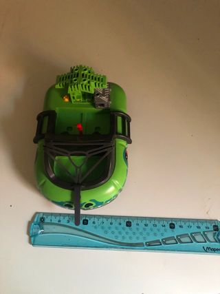 Lancha cocodrilo Playmobil