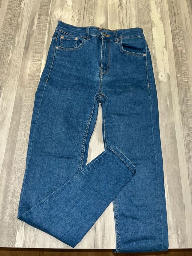 Pantalones vaqueros ajustados