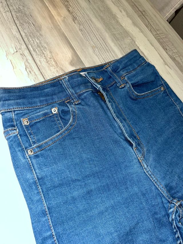 Pantalones vaqueros ajustados