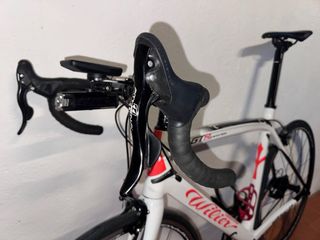 Bicicleta Willier GTR Granturismo