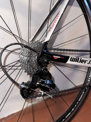 Bicicleta Willier GTR Granturismo