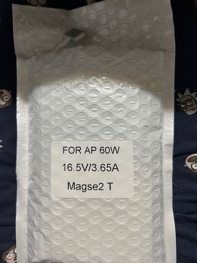 Cargador Apple MagSafe 60W