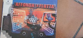 Affonda la Flotta Hasbro - Gioco