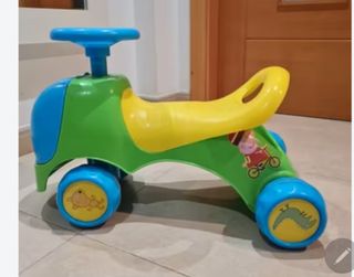 Correpasillos Peppa Pig