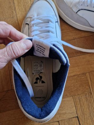 Bambas Le Coq Sportif NOAH2 talla 43