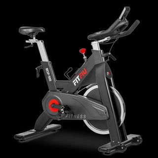Bicicleta estática Fitfiu BESp-500