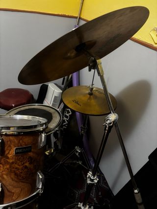 Bateria Remo  cuadura- Percusion