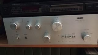 Amplificador Komers KO-1120 Stereo