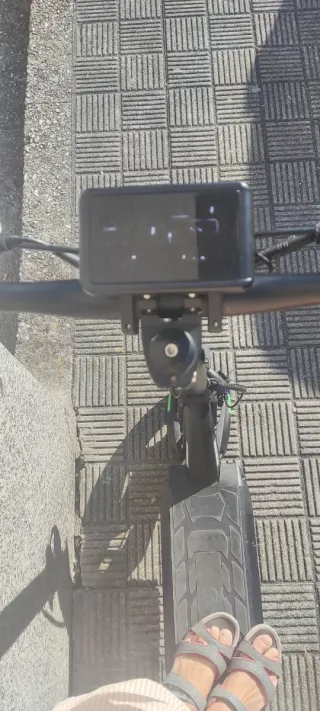 Patinete eléctrico You-Go XL Max