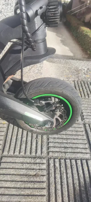 Patinete eléctrico You-Go XL Max