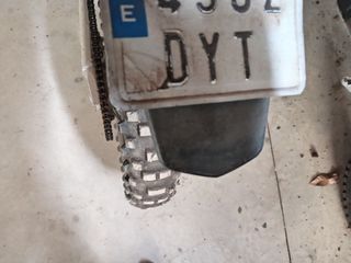 KTM EXC 450 2004: Motocross