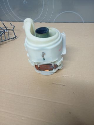 Bomba calefactora lavavajillas BOSCH SIEMENS BALAY