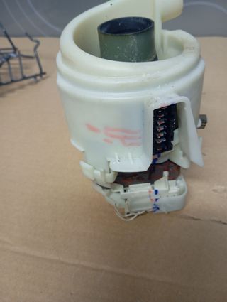 Bomba calefactora lavavajillas BOSCH SIEMENS BALAY