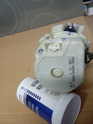 Bomba calefactora lavavajillas BOSCH SIEMENS BALAY