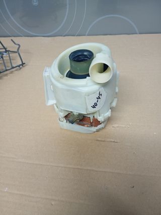 Bomba calefactora lavavajillas BOSCH SIEMENS BALAY