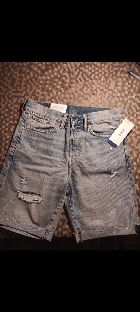 LOTE PANTALONES CORTOS CHICO TALLA 28-30