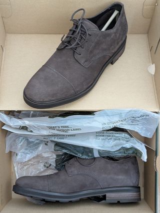 Timberland Windbucks Oxford Marrón 43.5