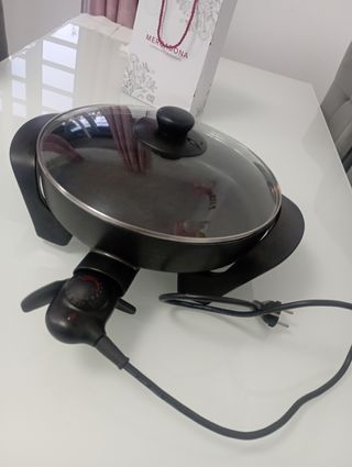 Olla eléctrica muy buen estado