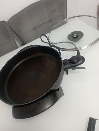 Olla eléctrica muy buen estado