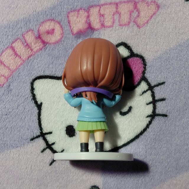 Figura las quintillizas Miku