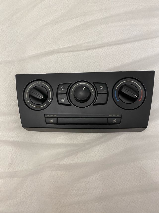 BMW Control Climatizador 6960860-01